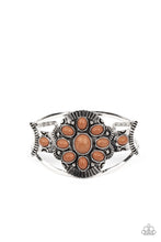 Load image into Gallery viewer, Wistfully Western - Brown bracelet
