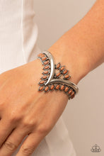 Load image into Gallery viewer, Teton Tiara - Brown bracelet
