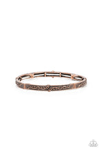 Load image into Gallery viewer, Very Vineyard - Copper bracelet
