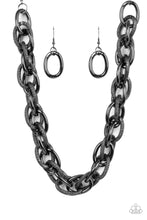Load image into Gallery viewer, License to Chill - Black necklace
