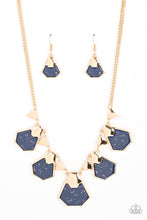 Load image into Gallery viewer, Extra Exclusive - Blue necklace
