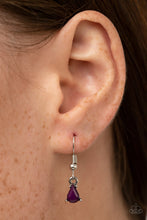 Load image into Gallery viewer, Indie Icon - Purple necklace
