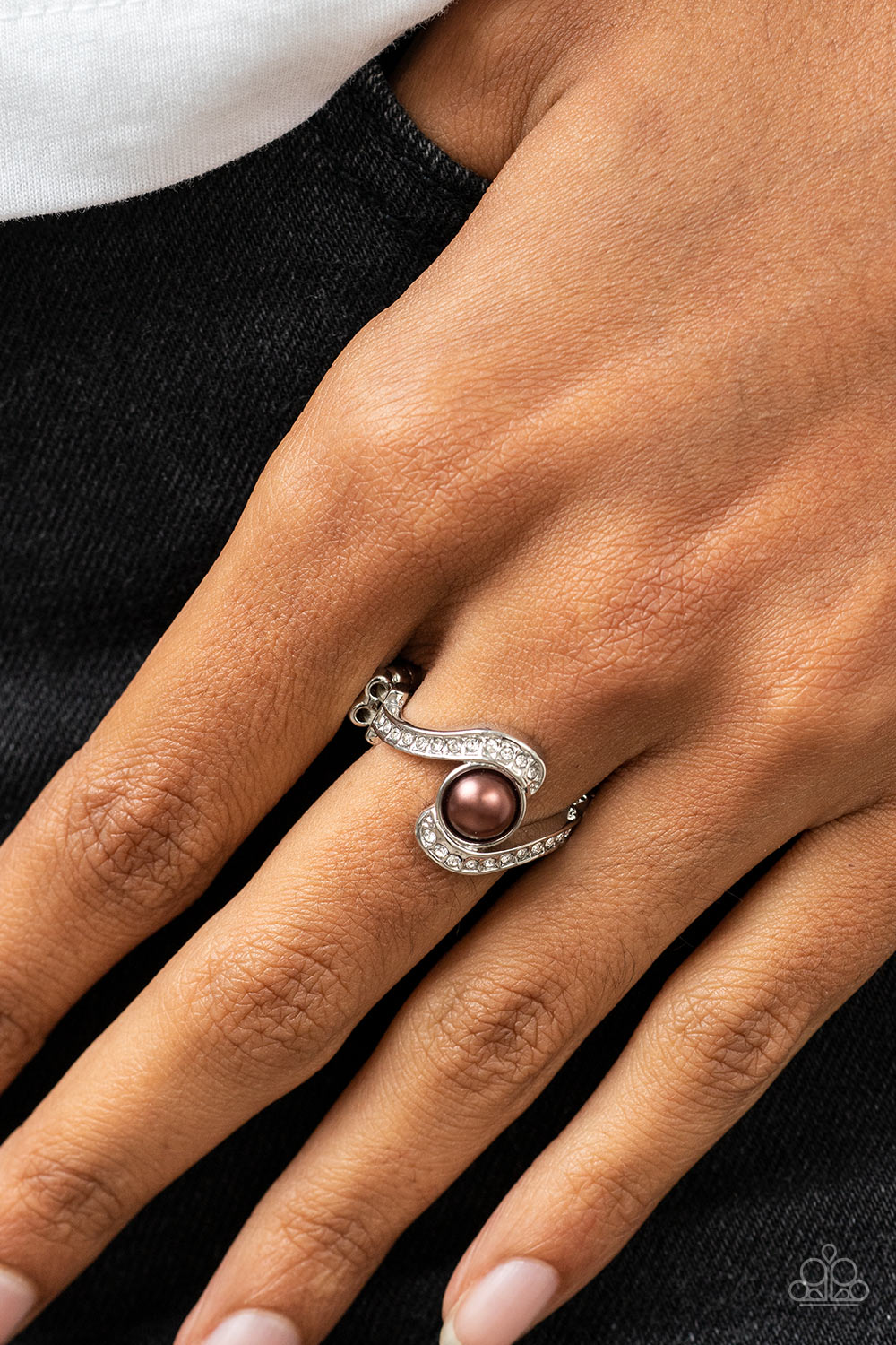 Envious Enrapture - Brown ring
