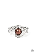 Load image into Gallery viewer, Envious Enrapture - Brown ring
