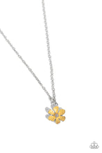 Load image into Gallery viewer, Cottage Retreat - Yellow necklace
