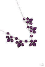 Load image into Gallery viewer, FROND-Runner Fashion - Purple necklace
