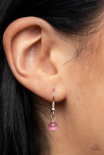 Load image into Gallery viewer, Epicenter of Elegance - Pink necklace
