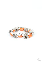 Load image into Gallery viewer, Canyon Cavern - Orange  bracelet
