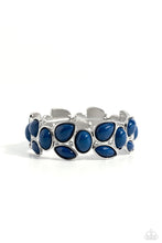 Load image into Gallery viewer, Gondola Groves - Blue bracelet
