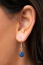 Load image into Gallery viewer, In the MEADOW of Nowhere - Blue necklace
