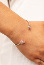 Load image into Gallery viewer, Unrequited Love - Pink bracelet
