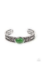 Load image into Gallery viewer, Rural Repose - Green bracelet
