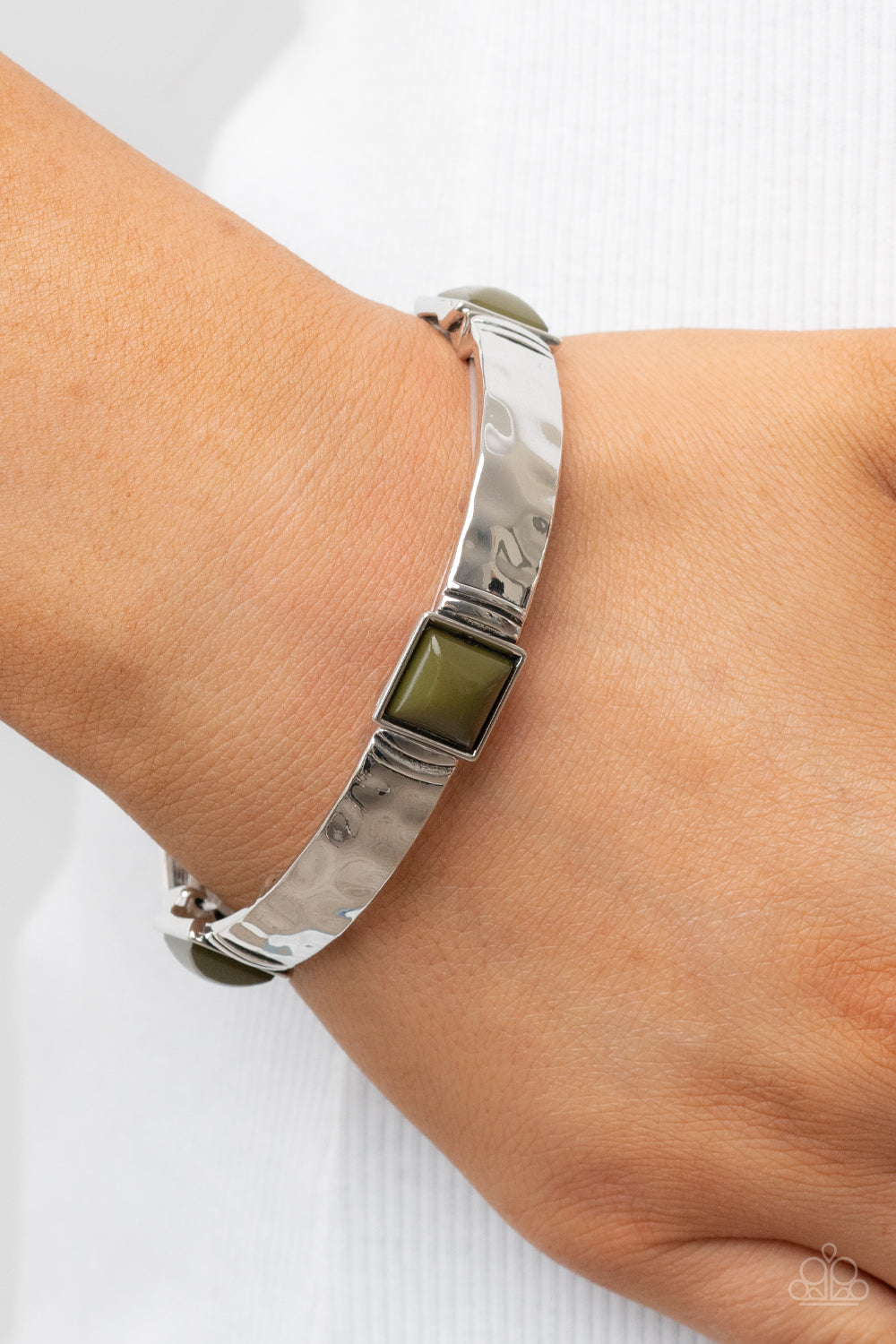 Totally Terraform - Green bracelet