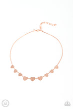 Load image into Gallery viewer, Dainty Desire - Copper necklace
