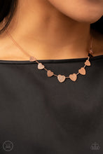 Load image into Gallery viewer, Dainty Desire - Copper necklace
