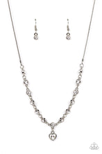 Load image into Gallery viewer, True Love Trinket - White necklace
