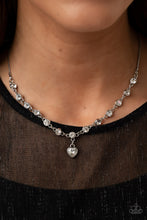 Load image into Gallery viewer, True Love Trinket - White necklace
