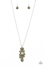 Load image into Gallery viewer, Mojave Mountaineer - Green necklace
