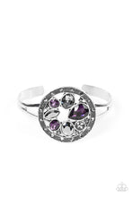 Load image into Gallery viewer, Time to Twinkle - Purple bracelet
