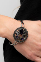 Load image into Gallery viewer, Time to Twinkle - Purple bracelet
