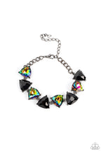 Load image into Gallery viewer, Pumped up Prisms - Multi bracelet
