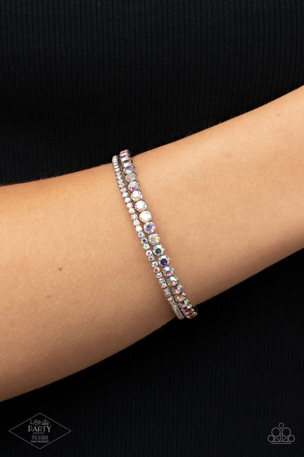 Fairytale Sparkle - Multi bracelet