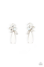Load image into Gallery viewer, DIY Dazzle - White earrings
