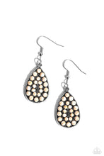 Load image into Gallery viewer, Rural Replica - White earrings
