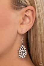 Load image into Gallery viewer, Rural Replica - White earrings
