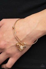 Load image into Gallery viewer, Im Yours - Gold bracelet
