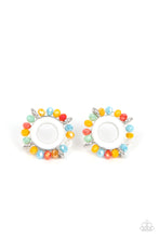 Load image into Gallery viewer, Nautical Notion - Multi earrings
