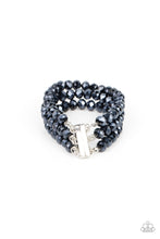 Load image into Gallery viewer, Supernova Sultry - Blue bracelet
