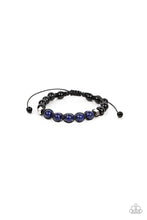 Load image into Gallery viewer, Vista Vision - Blue bracelet
