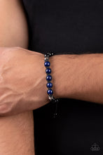Load image into Gallery viewer, Vista Vision - Blue bracelet
