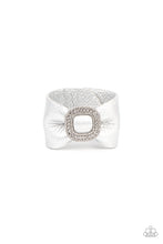 Load image into Gallery viewer, Lights, SELFIE, Action! - Silver bracelet
