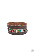 Load image into Gallery viewer, Tropical Trek - Multi bracelet
