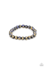 Load image into Gallery viewer, Astro Artistry - Blue bracelet
