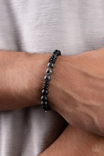 Load image into Gallery viewer, Urban Therapy - Black bracelet
