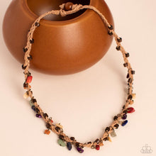 Load image into Gallery viewer, Canyon Voyage - Multi necklace

