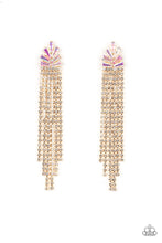 Load image into Gallery viewer, Overnight Sensation - Gold earrings
