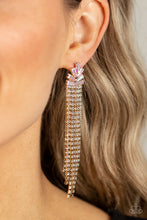 Load image into Gallery viewer, Overnight Sensation - Gold earrings
