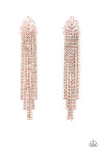 Load image into Gallery viewer, Overnight Sensation - Copper earrings

