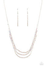 Load image into Gallery viewer, Surreal Sparkle - Multi necklace

