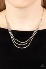 Load image into Gallery viewer, Surreal Sparkle - Multi necklace
