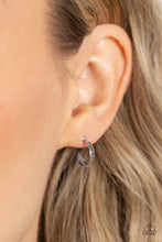 Load image into Gallery viewer, SMALLEST of Them All - Silver earrings
