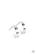 Load image into Gallery viewer, SMALLEST of Them All - Silver earrings
