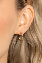 Load image into Gallery viewer, Irresistibly Intertwined - Gold earrings
