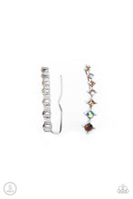 Load image into Gallery viewer, STARLIGHT Show - Brown earrings
