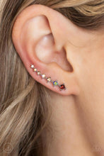 Load image into Gallery viewer, STARLIGHT Show - Brown earrings
