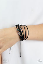 Load image into Gallery viewer, Prismatically Dramatic - Multi bracelet
